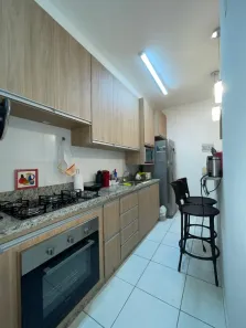 Apartamento com 2 Quartos à venda, 62m² no Parque Industrial Paulista, Goiânia