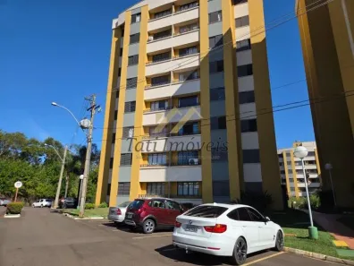 Apartamento com 2 Quartos à venda, 65m² no Parque Santa Mônica, São Carlos