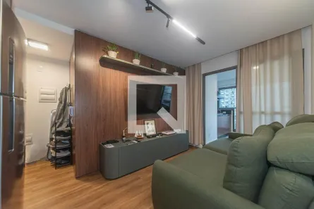 Apartamento com 2 Quartos à venda, 51m² no Santo Amaro, São Paulo
