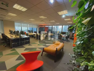 Sala Comercial para alugar, 333m² no Cidade Monções, São Paulo