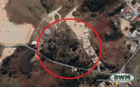 Lote/Terreno à venda, 12581m² no Caputera, Sorocaba