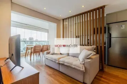 Apartamento com 2 Quartos para alugar, 60m² no Pinheiros, São Paulo