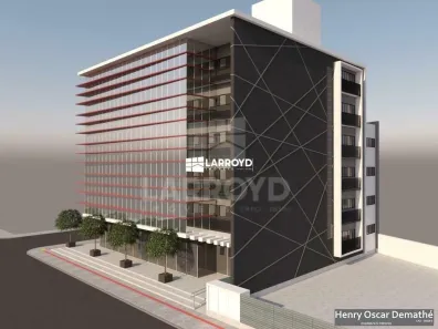Sala Comercial para alugar, 100m² no Passagem, Tubarão