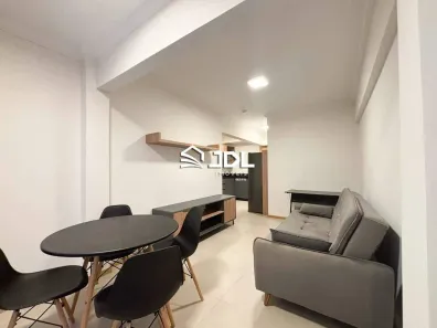 Apartamento com 1 Quarto à venda, 43m² no Centro, Blumenau