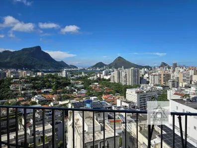 Apartamento com 4 Quartos à venda, 155m² no Leblon, Rio de Janeiro