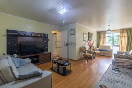 Apartamento com 3 Quartos à venda, 130m² no Perdizes, São Paulo