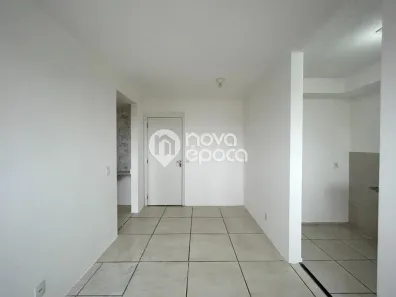 Apartamento com 1 Quarto à venda, 38m² no Piedade, Rio de Janeiro