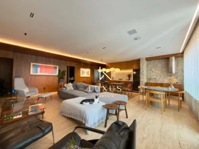 Apartamento com 4 Quartos à venda, 206m² no Vila da Serra, Nova Lima
