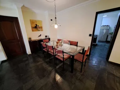 Apartamento com 3 Quartos para alugar, 160m² no Vila Alzira, Guarujá