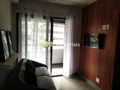 Flat com 1 Quarto à venda, 42m² no Pinheiros, São Paulo