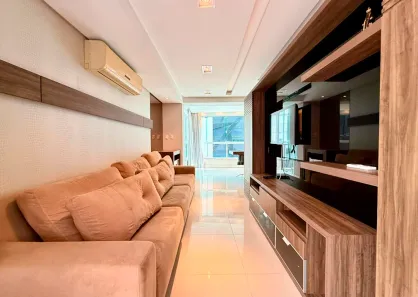 Apartamento com 2 Quartos à venda, 85m² no Meia Praia, Itapema