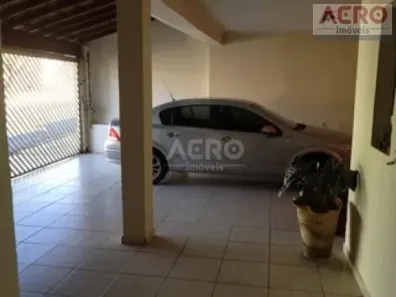 Casa com 3 Quartos à venda, 85m² no Jardim Carolina, Bauru