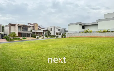 Lote/Terreno à venda, 452m² no Alphaville Dom Pedro, Campinas