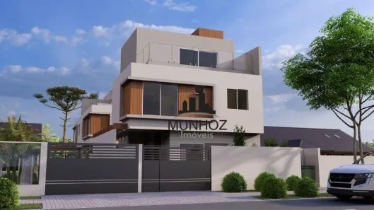 Sobrado com 3 Quartos à venda, 159m² no Portão, Curitiba
