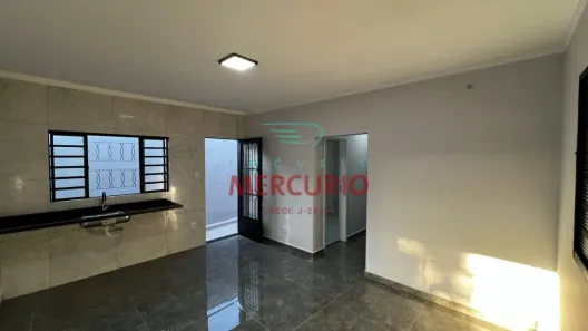Casa com 3 Quartos à venda, 190m² no Núcleo Residencial Presidente Geisel, Bauru