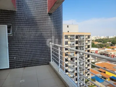 Sala Comercial com 1 Quarto para alugar, 120m² no Jardim Guanabara, Campinas