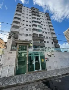 Apartamento com 2 Quartos à venda, 56m² no Guilhermina, Praia Grande