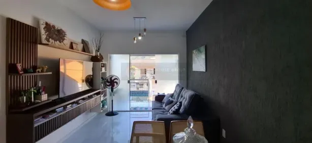 Casa de Condomínio com 2 Quartos à venda, 61m² no Várzea das Moças, São Gonçalo