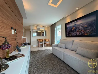 Apartamento com 2 Quartos à venda, 77m² no Ponta da Praia, Santos