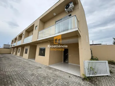 Sobrado com 3 Quartos à venda, 95m² no Gaivotas, Matinhos