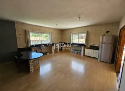 Fazenda/Sítio com 4 Quartos para alugar, 200m² no Jardim Monte Belo, Campinas