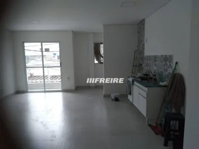 Apartamento com 1 Quarto para alugar, 40m² no Olímpico, São Caetano do Sul