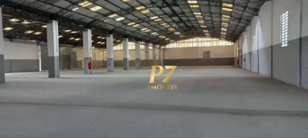 Galpão/Depósito/Armazém para alugar, 3959m² no Jardim Gilda Maria, São Paulo