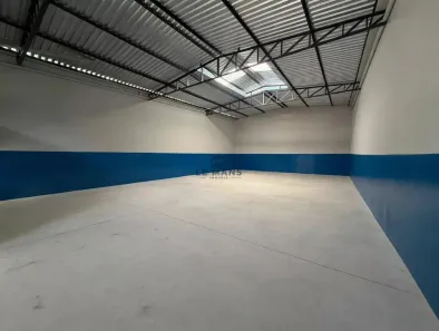 Galpão/Depósito/Armazém para alugar, 200m² no Água Branca, Piracicaba