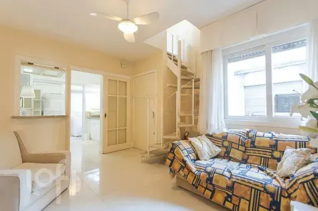 Apartamento com 3 Quartos à venda, 89m² no Mont Serrat, Porto Alegre