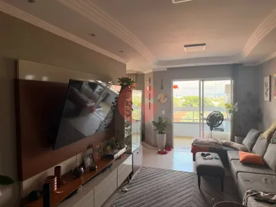 Apartamento com 3 Quartos à venda, 108m² no Jardim Estoril, São José dos Campos
