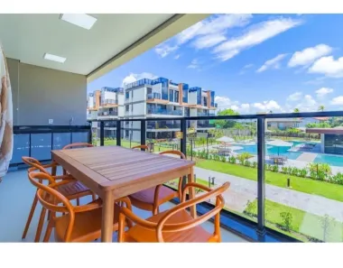 Apartamento com 2 Quartos à venda, 62m² no Muro Alto, Ipojuca