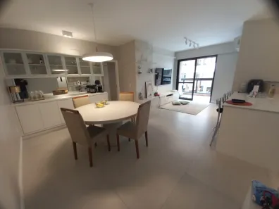 Apartamento com 3 Quartos à venda, 108m² no Itacorubi, Florianópolis