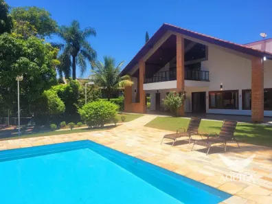 Casa de Condomínio com 4 Quartos para alugar, 720m² no Parque Campolim, Sorocaba