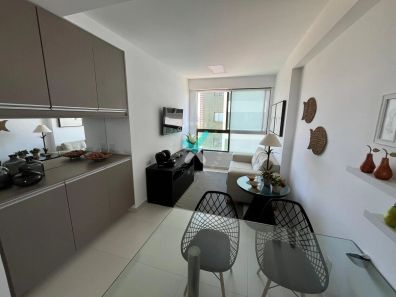 Apartamento com 2 Quartos à venda, 49m² no Barra de Jangada, Jaboatão dos Guararapes