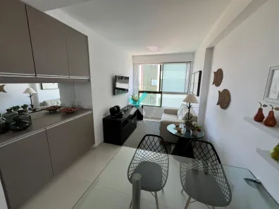 Apartamento com 2 Quartos à venda, 49m² no Barra de Jangada, Jaboatão dos Guararapes