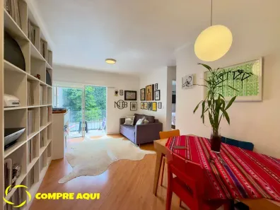Apartamento com 2 Quartos à venda, 49m² no Aclimação, São Paulo