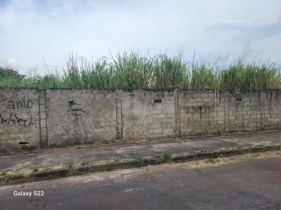 Lote/Terreno à venda, 360m² no São Bernardo, Belo Horizonte