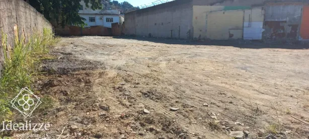 Lote/Terreno à venda, 885m² no Vila Mury, Volta Redonda