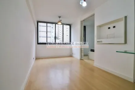 Apartamento com 1 Quarto à venda, 41m² no Vila Madalena, São Paulo