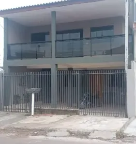 Sobrado com 4 Quartos à venda, 160m² no Tatuquara, Curitiba