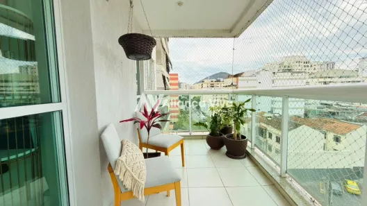 Apartamento com 3 Quartos à venda, 122m² no Botafogo, Rio de Janeiro