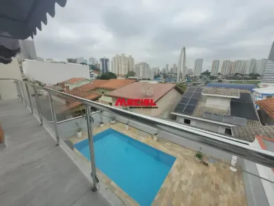 Sobrado com 4 Quartos à venda, 321m² no Jardim Esplanada, São José dos Campos