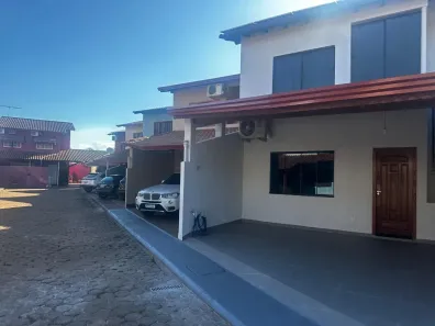 Casa de Condomínio com 2 Quartos para alugar, 140m² no Liberdade, Porto Velho