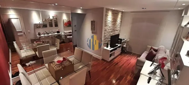 Apartamento com 2 Quartos à venda, 68m² no Chácara Inglesa, São Paulo