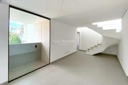 Cobertura com 3 Quartos à venda, 162m² no Sagrada Família, Belo Horizonte