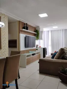 Apartamento com 2 Quartos à venda, 65m² no Ilha dos Bentos, Vila Velha