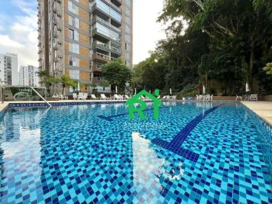 Apartamento com 4 Quartos à venda, 130m² no Pitangueiras, Guarujá