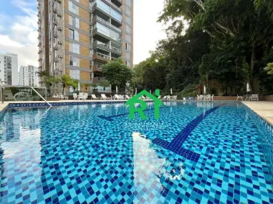 Apartamento com 4 Quartos à venda, 130m² no Pitangueiras, Guarujá