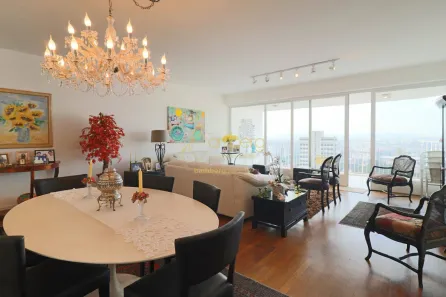 Apartamento com 3 Quartos à venda, 208m² no Paraisópolis, São Paulo