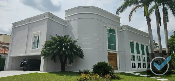 Casa de Condomínio com 4 Quartos à venda, 612m² no Alphaville Residencial Dois, Barueri